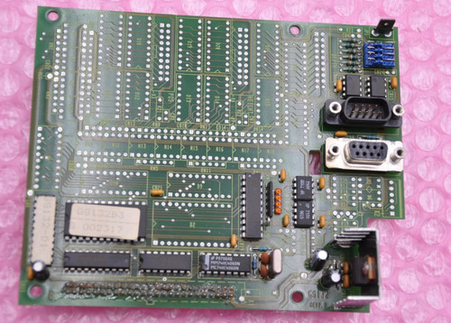 Scheda controllo kardex - scheda,