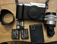 Panasonic Lumix DMC-GX8