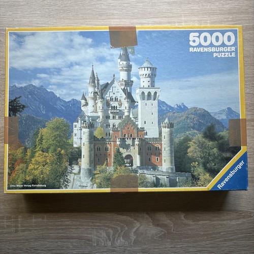 Ravensburger puzzle 1987 - ravensburger,