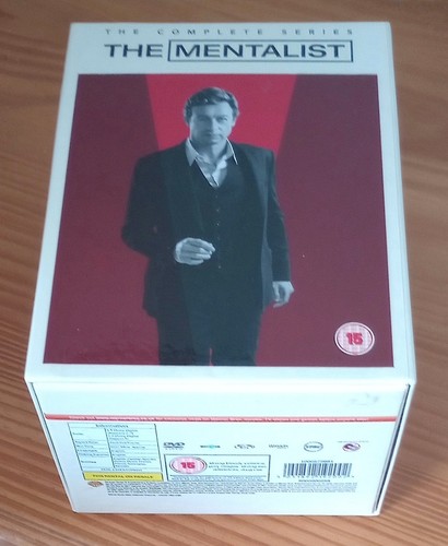 The mentalist complete - the,
