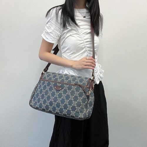 Borsa tracolla celine - a,