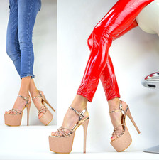 SEXY XL PLATEAU TACCO ALTO