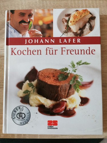 Johann lafer libro cucina - lafer,