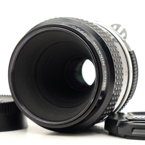 Testato nikon micro - 【testato!】,