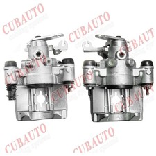 2x Étrier de frein Arrière