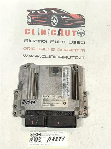 Centralina motore per - motore, fiat