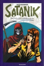 "SATANIK" di Magnus & Bunker