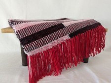 Sciarpe fatte a mano, A