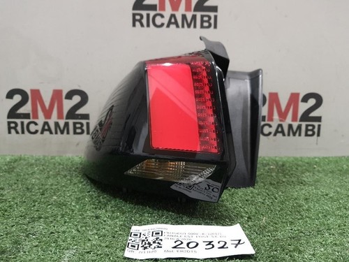 Fanale stop posteriore led - stop, a