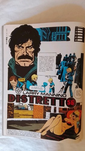 Fumetto eternauta solano - l'eternauta,