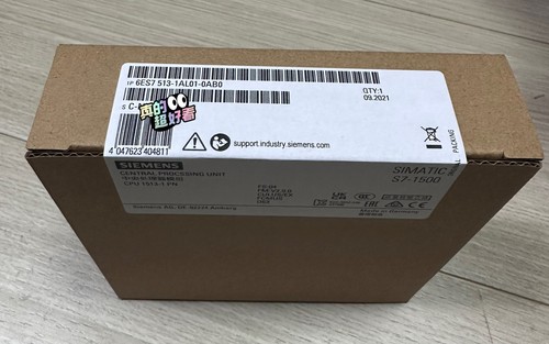 Siemens 6es7513 1al01 0ab0 cpu - 6es7513-1al01-0ab0,