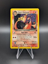 Pokemon TCG Team Rocket Dark