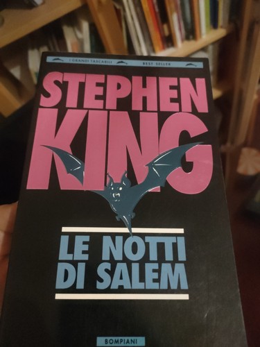 Notti salem - di,