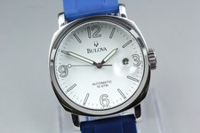 [Near MINT] BULOVA AUTOMATICS