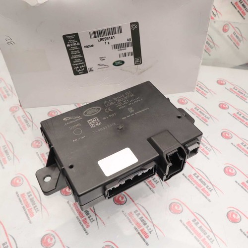 Centralina keyless entry range - keyless,