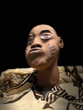 Modern Yoruba-Style Terracotta