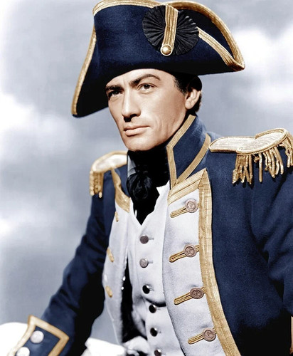 Captain horatio hornblower - captain,