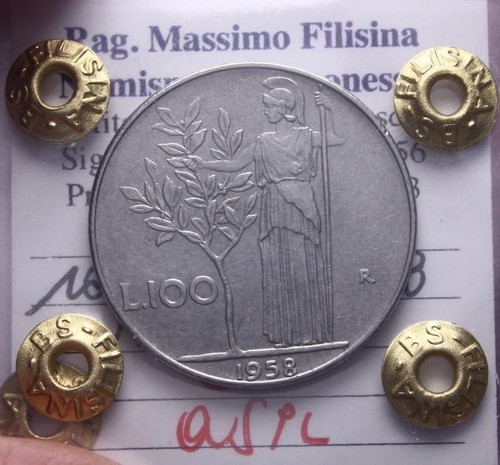 Italia repubblica 100 - nl*,