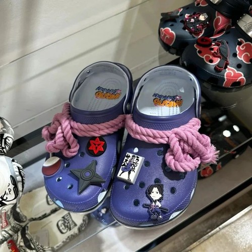 Sandali ciabatta crocs - , naruto