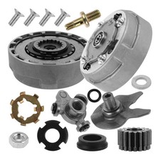  1 Set Atv Frizione Pad Gruppo 18 Denti Frizione Pad Pit Bike Frizione Piastra Scooter