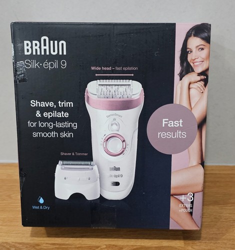 Braun silk épil - braun, epilatore