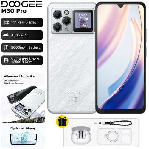 Global doogee m30 pro lte - pro,