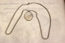 Medaglione in argento per 2