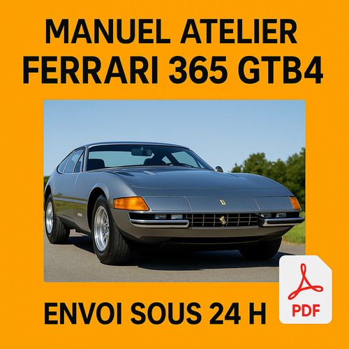 Manuel atelier ferrari - atelier,
