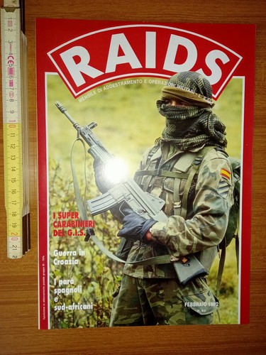Raids i - 63, 1992)