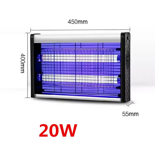 Lampada led antizanzare - lampada,
