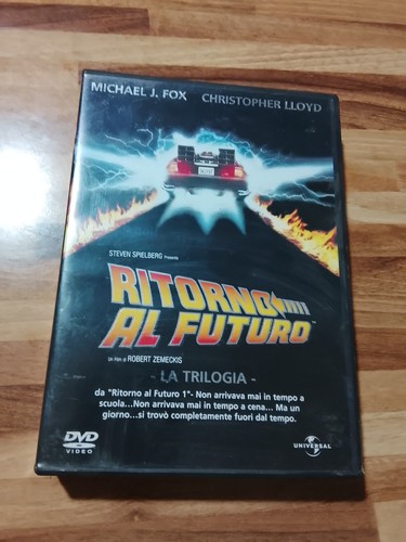 Ritorno futuro trilogia - ritorno, al