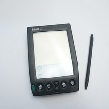 PALM IIIxe Handheld PDA with