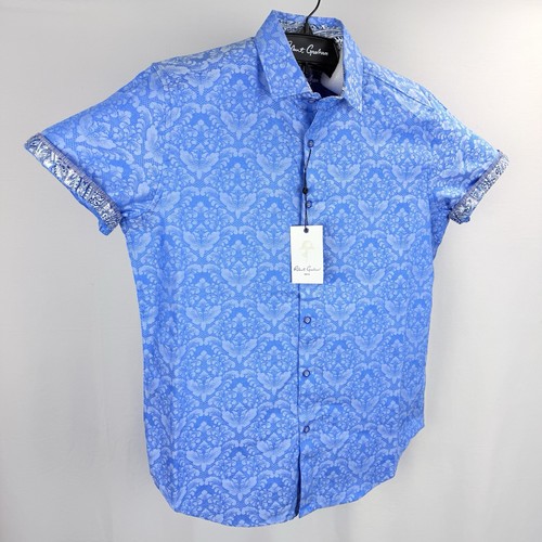 Camicia robert graham - camicia, paisley
