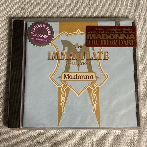The immaculate collection - the, by