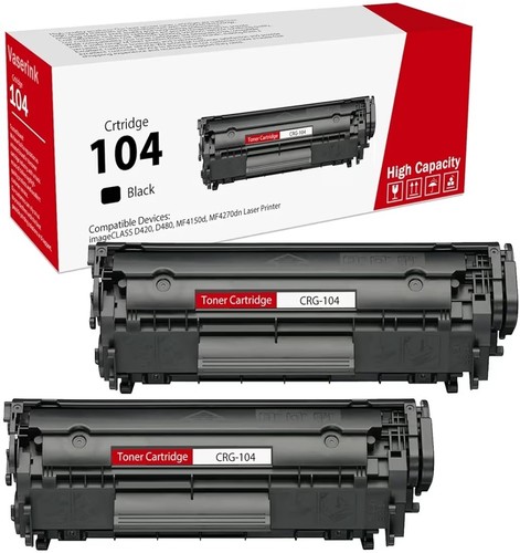 Pezzi per cartuccia - 2, toner