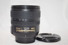 Nikon AF-S NIKKOR 24-85 mm