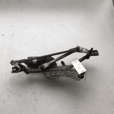 Asta collegamento motorino tergiparabrezza  FIAT PUNTO EVO VAN (3J) 1.3 MJT