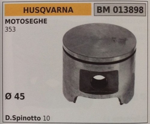 537253104 pistone completo - 537253104,