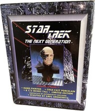 Vintage 1996 Star Trek The