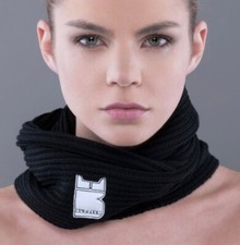 SCIARPA GORRO CLASSICO 100%