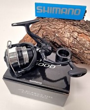 Shimano Aero BB C5000 Spin Match Feederrolle Spinning Spinning Rolle Matchrolle