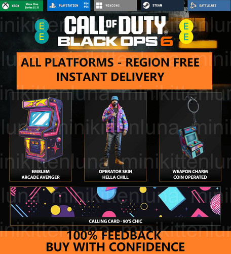 Call duty black - black, ops