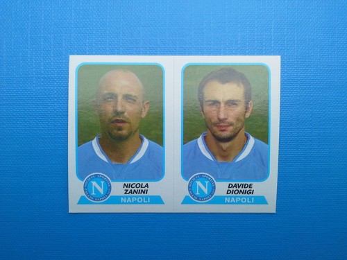 Figurine calciatori panini - figurine,