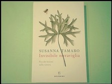 INVISIBILE MERAVIGLIA TAMARO