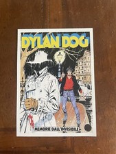 Figurina Dylan Dog Anno 1991