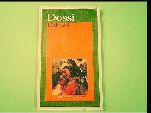 Altrieri dossi garzanti - dossi,