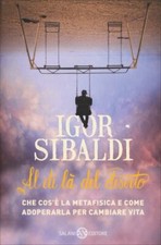 LIBRO AL DI LÀ DEL DESERTO -