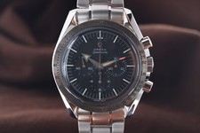 OMEGA Speedmaster Cronografo 42mm Broad Arrow ,Quadrante Nero - Acciaio,145.0222