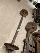 Assale anteriore Ford Model A