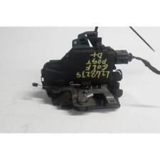 SERRATURA PORTA POST. DX PER VOLKSWAGEN GOLF 4A SERIE (98-03) 1.9 TDI 1998